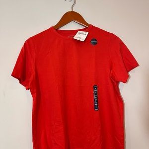 Lands End Short Sleeve Womens Tee SP